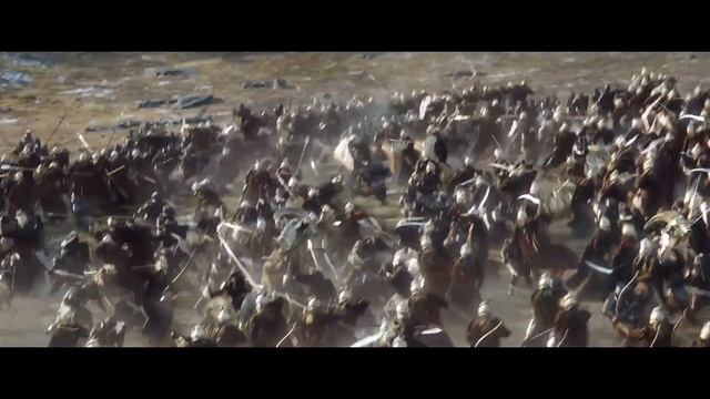 The Hobbit (2013) - Battle of the Five Armies. Only Action 4K Movie Clip смотреть онлайн