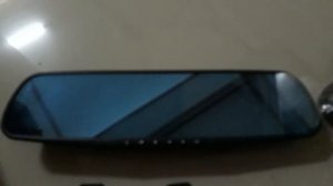 Starlight Night Vision Rear View| Car Dash Cam