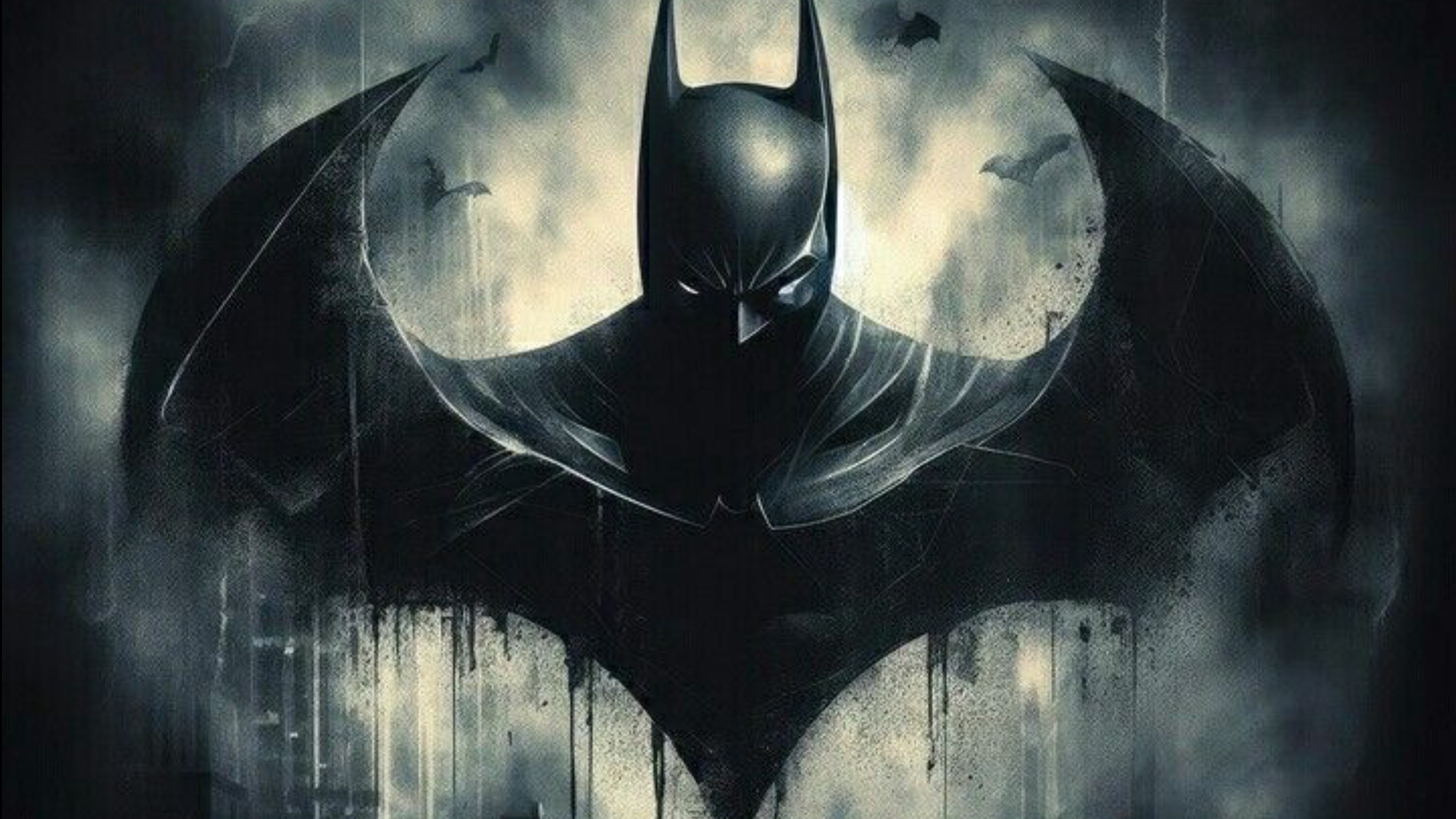 Прохождение Batman #1