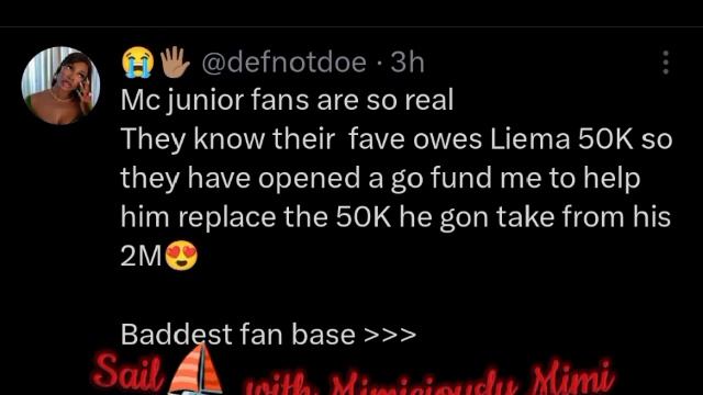 WHO TRULY BELONG TO MAC JNR AS LIEMA& FAHIMA CLAIM MCJNR/LIEMA WITH MCJNR MUM AS SHE REVEAL смотреть онлайн