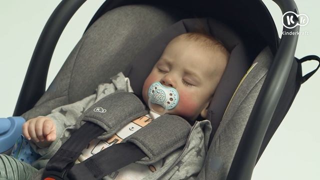 Passeggino 3 in 1 JULI di Kinderkraft | con seggiolino auto смотреть онлайн