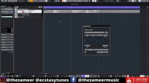 Cubase Quick Tip | How To Quantize Audio