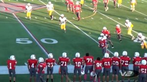 Robert Mancha QB (8th Grade Highlights)