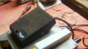 Radio station R-163-1U / Радиостанция Р-163-1У