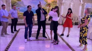 Невеста разорвала танцпол на свадьбе. Смотреть до конца!!!