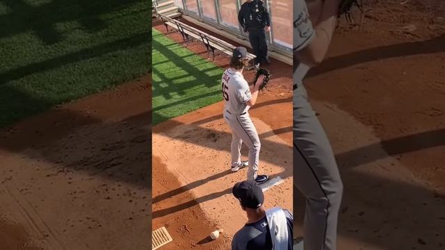 Gerrit cole (2019) (Astros)(ALCS) смотреть онлайн