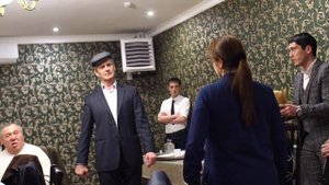 Адыгские песни поет Анзор Жилов