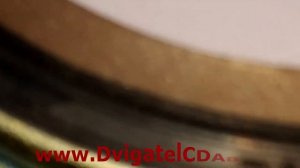 Усиленный,  задний сальник коленвала 1.8 TSI  / 2.0 TFSI