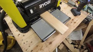 Ryobi RAP1500G -Grubościówka - Uwagi po roku używania -TEST & UNBOXING / Notes after one year of us