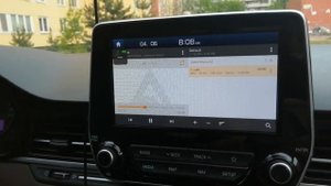 Русификация ШГУ Hyundai Grand Starex Urban с возможностью удаленной установки.
