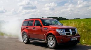 2007 Dodge Nitro 2.8D