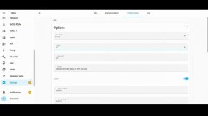 Transfer files to Home Assistant with FTP | Quirky Geekery #hassio #homeassistant