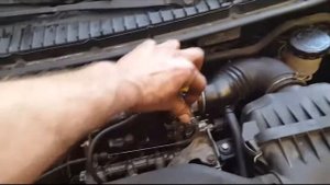 Aus EJ DE & EJ VE Motor ein EJ DE 20180419