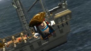 #Lego Pirates of the Caribbean Episode 3 - The Black Pearl Attacks