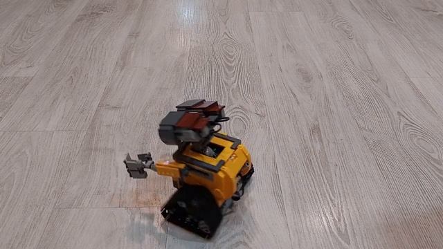 LEGO 21303 電動遙控版