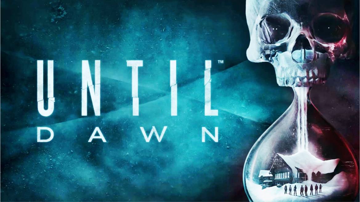 Until Dawn Remake ► ВО ВСЕМ ВИНОВАТ МАЙК