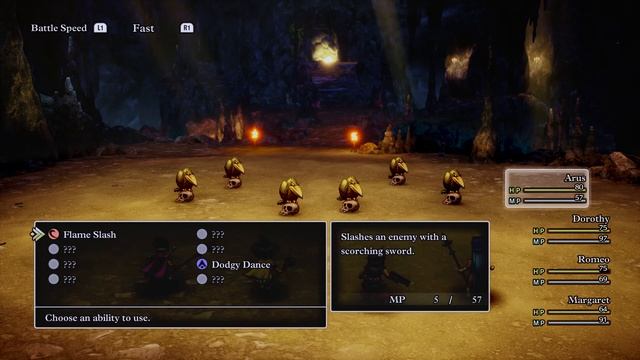Dragon Quest 3 HD-2D Remake - Official Dreamstone Mission PS5 Gameplay Teaser