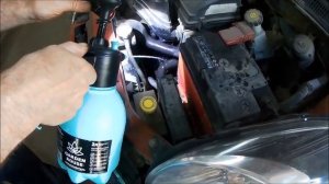 Не заводится инжекторный АВТО на горячую? ОЖИВЛЯЕМ ДПКВ ! Доехать до дома или автомагазина.