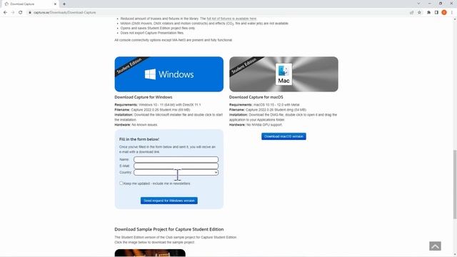 Instalando o Capture Student Edition смотреть онлайн