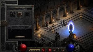 6 ЧАСОВ В ИГРЕ DIABLO II: RESURRECTED ЗА НЕКРОМАНТА