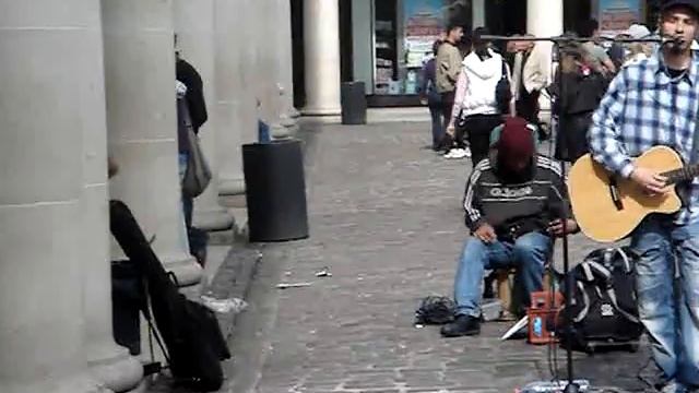 Covent Garden Londres Tasso смотреть онлайн