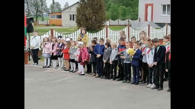 ПОСЛЕДНИЙ ЗВОНОК 2022