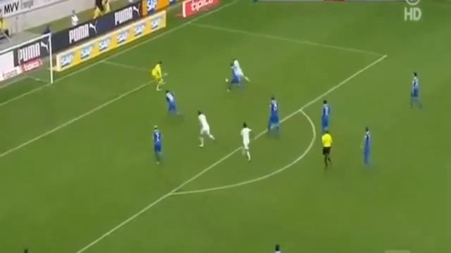 Branimir Hrgota Borussia Mönchengladbach ALL GOALS BUNDESLIGA смотреть онлайн