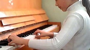 Шорская песня