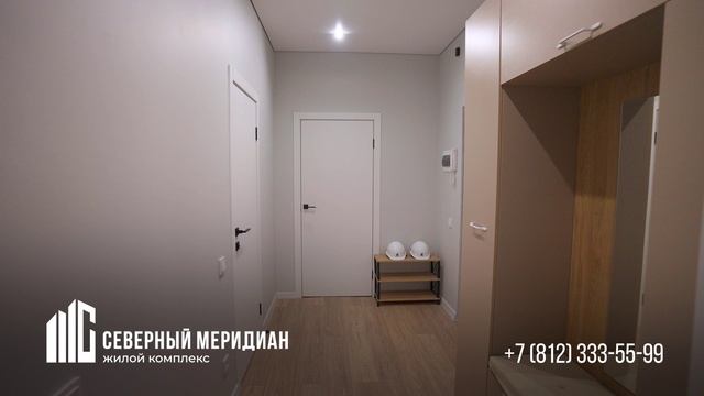 ЖК Северный меридиан | Чистовая отделка I Обзор