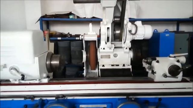 RU 350 x 1000 Universal Grinding Machine (External and Internal) смотреть онлайн