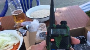 рации Baofeng UV-5R