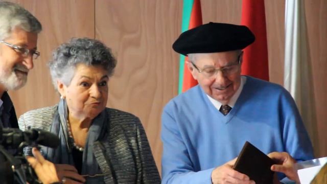 FORTUNATO AGIRREren aldeko OMENALDIA , смотреть онлайн