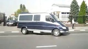 выезд Медведева из Саратова