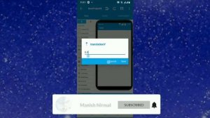 How to make floating textview in sketchware