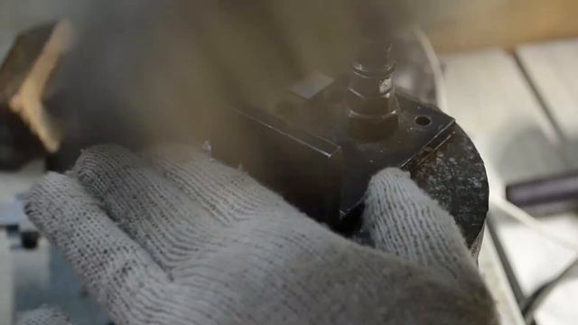 Доработка ТСШ-170 (ч.1 отверстия) смотреть онлайн