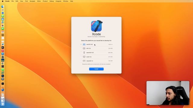 XCODE 15 BETA 2: Como Instalar e Configurar (sem erros) - Download Tutorial смотреть онлайн