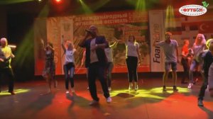 Фестивали ЛО Футбол. Концерт Владимира Лучникова на 32 Фестивале. Октябрь 2019