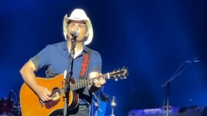 Brad Paisley, “Country Roads” & “Whiskey Lullaby” - Copenhagen, 7/20/22 #bradpaisley