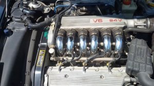 Engine Alfa romeo 156 2.5 V6 Busso