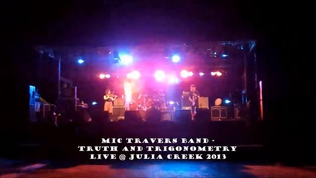 Mic Travers - Truth and Trigonometry смотреть онлайн