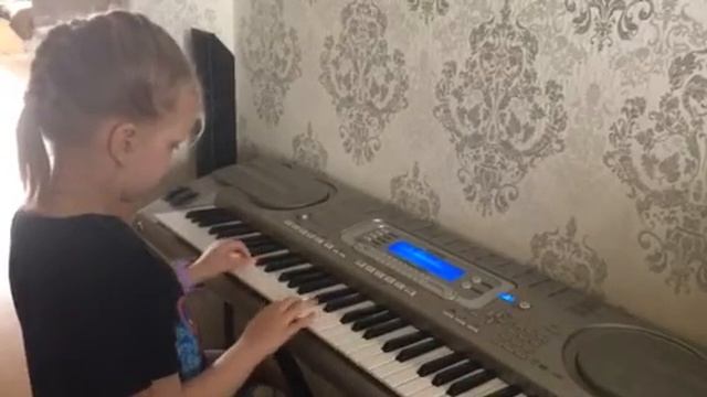 Поздравление с Днём победы. Пелагея Жиглова.