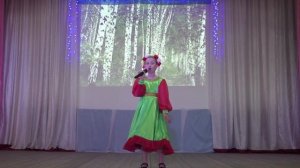 МАРИАННА ВАСИЛЬЕВА 9 лет МКУК Жуланское СКО