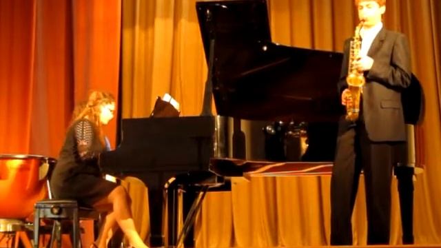 Andre Waignein - Rhapsody part1 смотреть онлайн