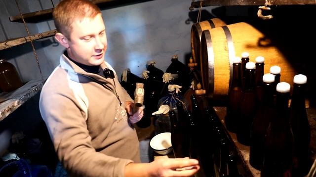 ШАМПАНСКОЕ в домашних условиях | Проверенный рецепт | Часть 1