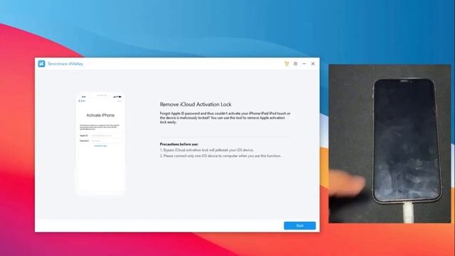 New iCloud Unlock iPhoneBypass iCloud Activation LockAny iOS All Models