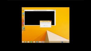 HP Recovery Manager in VMware Win 8.1
