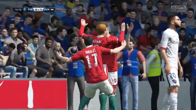 FIFA 16_Just a funny goal - Szalai Adam elete legszebb golja смотреть онлайн
