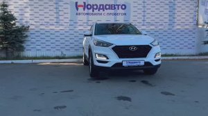 #Hyundai Tucson III, 2018