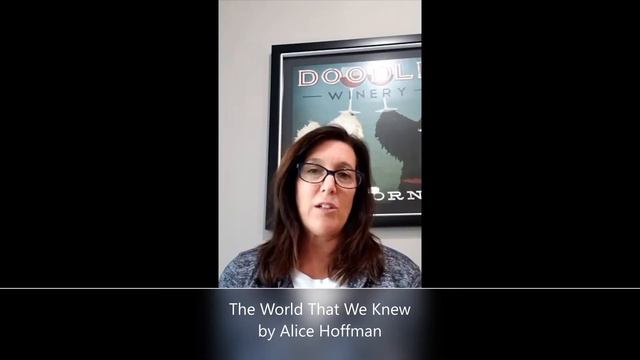 The World We Knew by Alice Hoffman смотреть онлайн