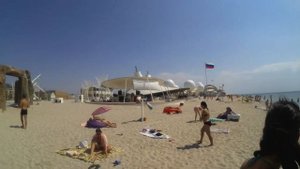 Крым. Казантип. Поповка. KAZANTIP 2019. Z.SITY